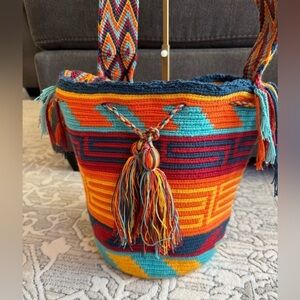 Crossbody Bag Medium Mochila Boho Handbag